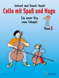 Produktbild: Cello mit Spa&szlig; und Hugo