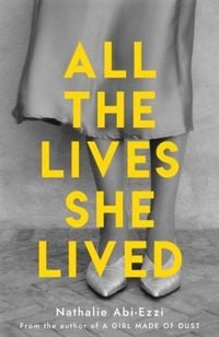 Produktbild: All The Lives She Lived