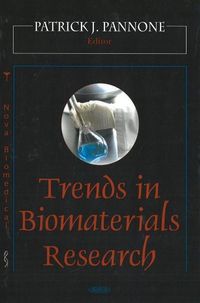 Produktbild: Trends in Biomaterials Research