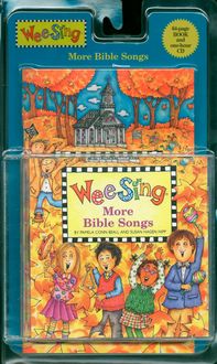 Produktbild: Wee Sing More Bible Songs
