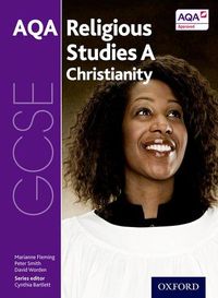 Produktbild: Bartlett, C: GCSE Religious Studies for AQA A: Christianity