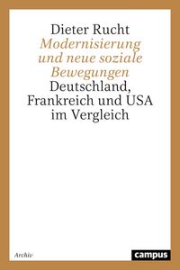 Produktbild: Modernisierung und neue soziale Bewegungen