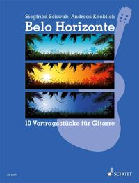 Produktbild: Schwab, S: Belo Horizonte