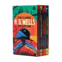 Produktbild: The Classic H. G. Wells Collection
