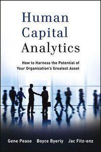 Produktbild: Human Capital Analytics