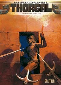 Produktbild: Thorgal. Band 3