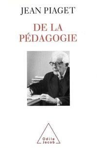 Produktbild: De la p&eacute;dagogie