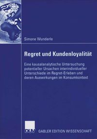 Produktbild: Regret und Kundenloyalit&auml;t