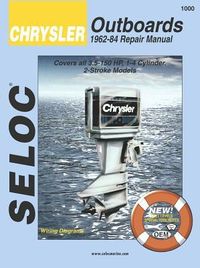 Produktbild: Chrysler Outboards, All Engines, 1962-1984