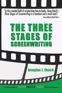 Produktbild: The Three Stages of Screenwriting