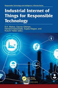 Produktbild: Industrial Internet of Things for Responsible Technology