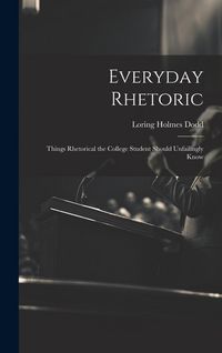 Produktbild: Everyday Rhetoric