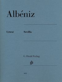 Produktbild: Isaac Alb&eacute;niz - Sevilla