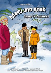 Produktbild: Maku und Anak Spuren im Zauberwald