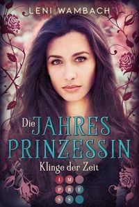 Produktbild: Die Jahresprinzessin 2: Klinge der Zeit