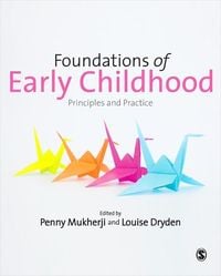 Produktbild: Foundations of Early Childhood