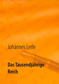 Produktbild: Das Tausendj&auml;hrige Reich