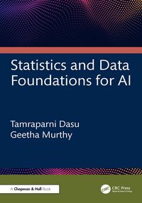 Produktbild: Statistics and Data Foundations for AI