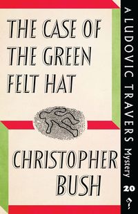 Produktbild: The Case of the Green Felt Hat