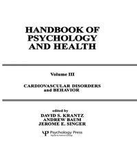 Produktbild: Cardiovascular Disorders and Behavior