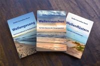 Produktbild: Bundle: Wellengesang, Wellenfl&uuml;stern & Wellenrauschen
