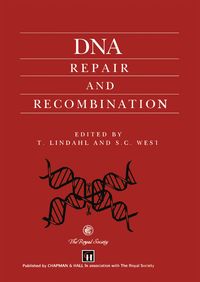 Produktbild: DNA Repair and Recombination