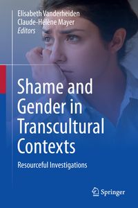 Produktbild: Shame and Gender in Transcultural Contexts