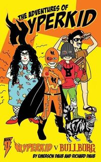 Produktbild: HyperKid v BullBorg