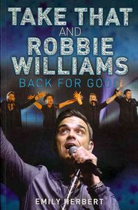 Produktbild: Oliver, S: Take That and Robbie Williams