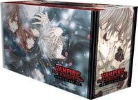 Produktbild: Vampire Knight Complete Box Set