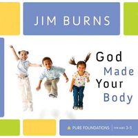 Produktbild: Burns, J: God Made Your Body