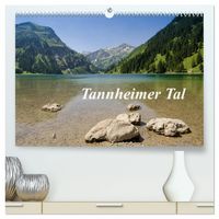 Produktbild: Tannheimer Tal (hochwertiger Premium Wandkalender 2027 DIN A2 quer), Kunstdruck in Hochglanz