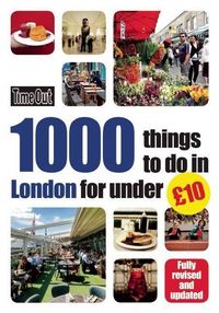 Produktbild: Time Out 1000 Things To Do in
