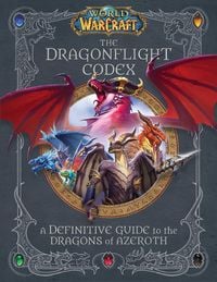 Produktbild: World of Warcraft: The Dragonflight Codex