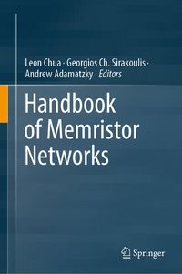 Produktbild: Handbook of Memristor Networks