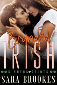 Produktbild: Branded Irish (Sinners and Saints, #2)