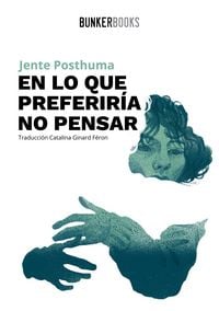 Produktbild: En lo que preferir&iacute;a no pensar