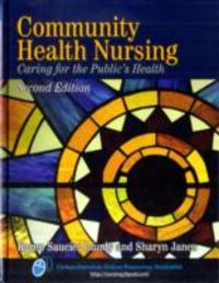 Produktbild: Community Health Nursing: Caring for the Public's Health