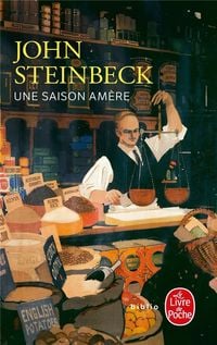Produktbild: Une saison am&egrave;re