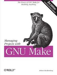 Produktbild: Managing Projects with GNU Make