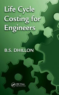 Produktbild: Life Cycle Costing for Engineers