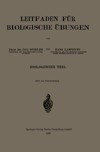 Produktbild: Leitfaden f&uuml;r biologische &Uuml;bungen