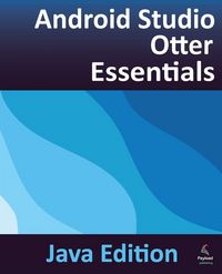 Produktbild: Android Studio Otter Essentials - Java Edition
