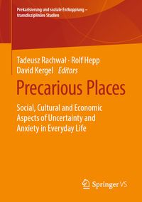 Produktbild: Precarious Places