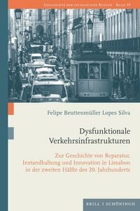 Produktbild: Dysfunktionale Verkehrsinfrastrukturen