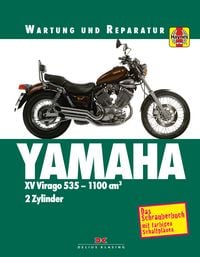 Produktbild: Yamaha XV Virago