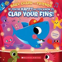 Produktbild: Bajet, J: If You're Happy and You Know It, Clap Your Fins