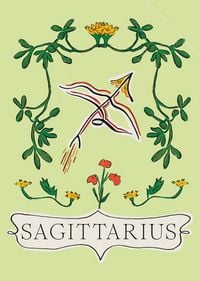 Produktbild: Sagittarius