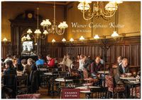 Produktbild: Wiener Caf&eacute;haus Kultur 2024 S 24x35cm