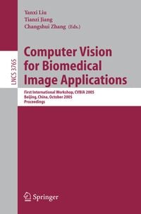 Produktbild: Computer Vision for Biomedical Image Applications
